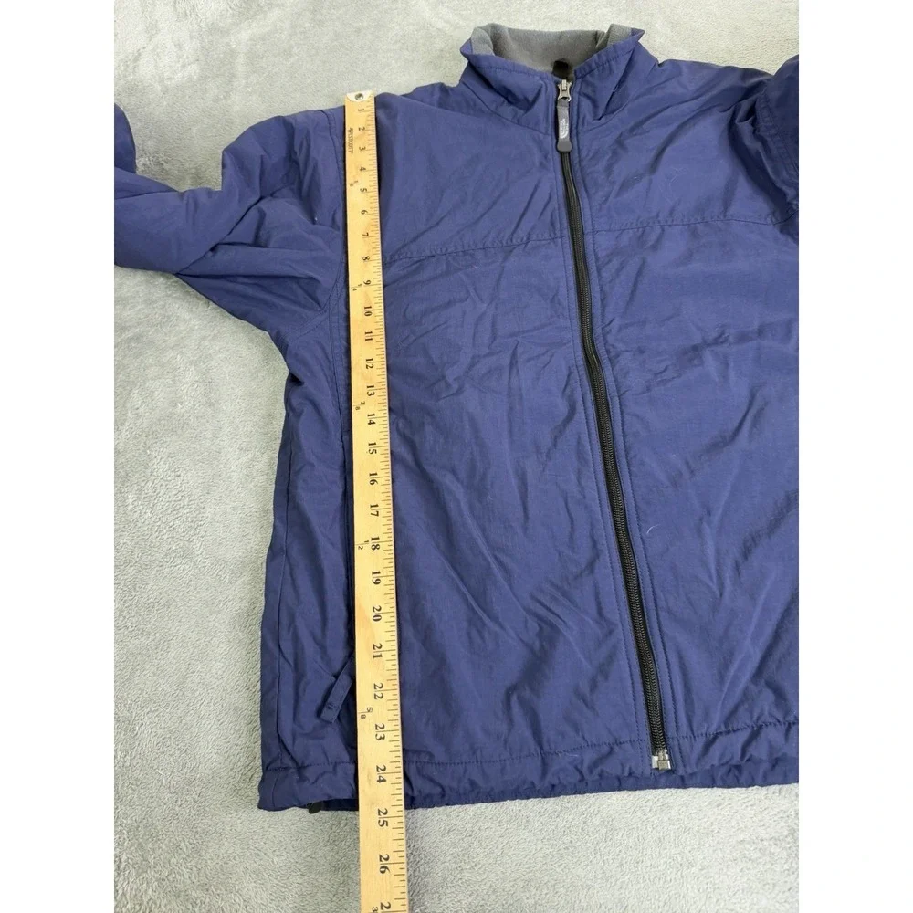 Vintage The North Face Full Zip Jacket Men's Size Small Blue Outdoor